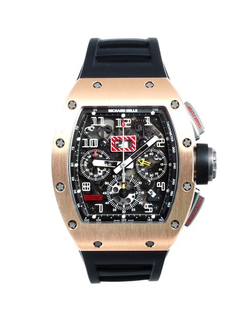 richard mille price felipe massa